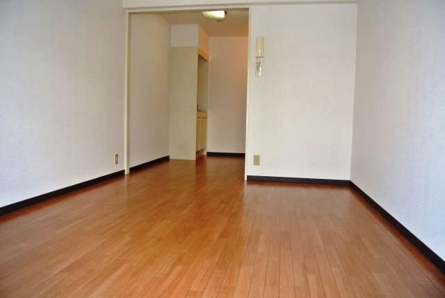 Living and room. Comfortable and welcoming wide margin