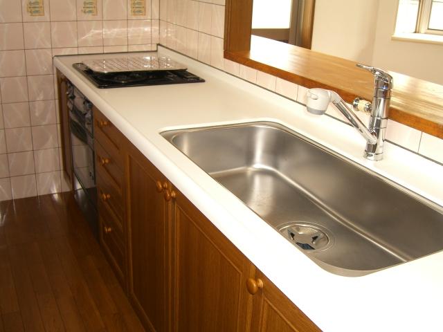 Kitchen. Indoor (12 May 2013) Shooting