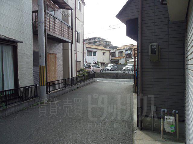 Local photos, including front road