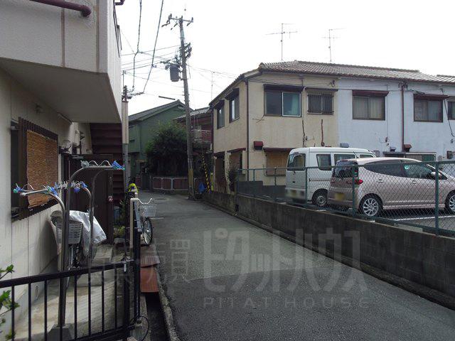 Local photos, including front road