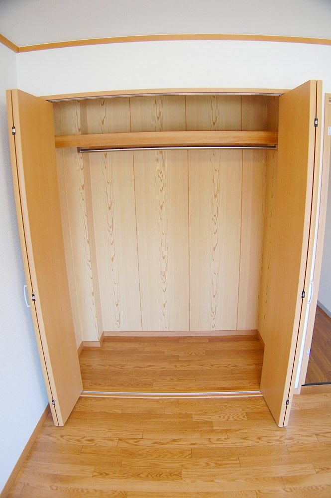 Other. Furthermore closet!