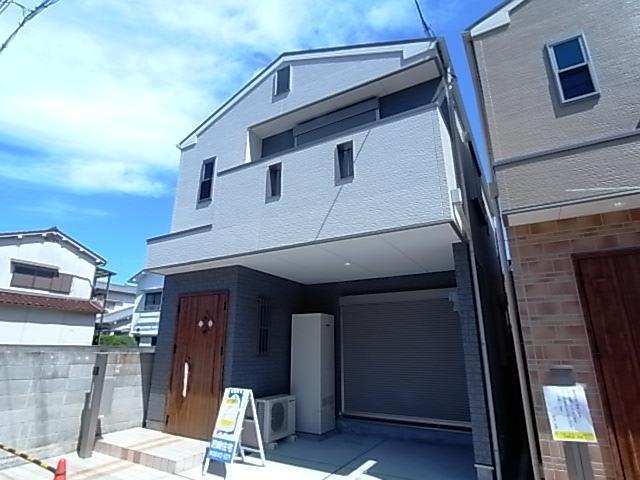 Local appearance photo. Local (July 2012) shooting