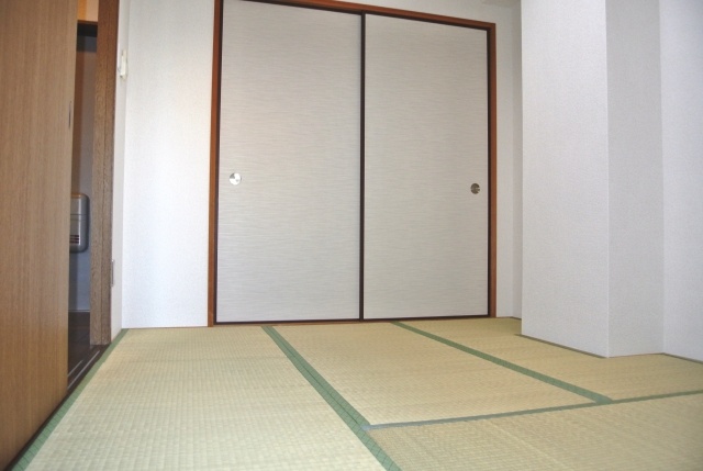 Living and room. Another healing space, Is a Japanese-style room