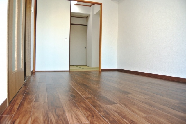 Other room space. Bedroom to rest slowly