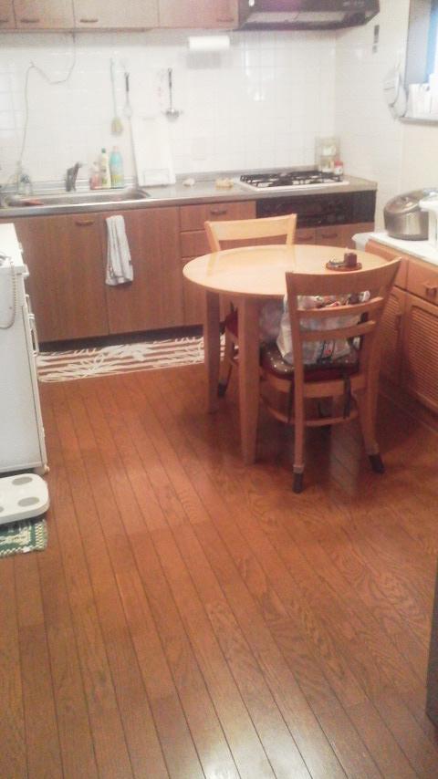 Living. Indoor (12 May 2013) Shooting