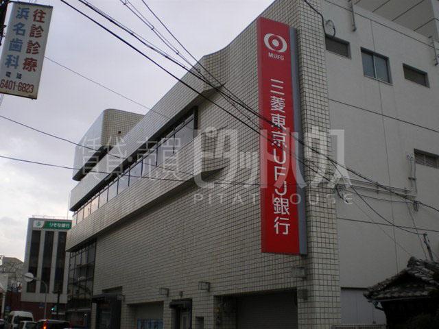 Bank. 373m to Bank of Tokyo-Mitsubishi UFJ Amagasaki Branch