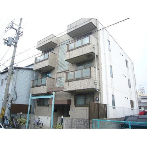 Building appearance