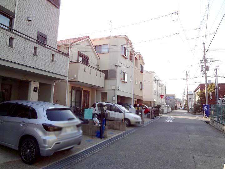 Local photos, including front road. Front road, So we are relaxed