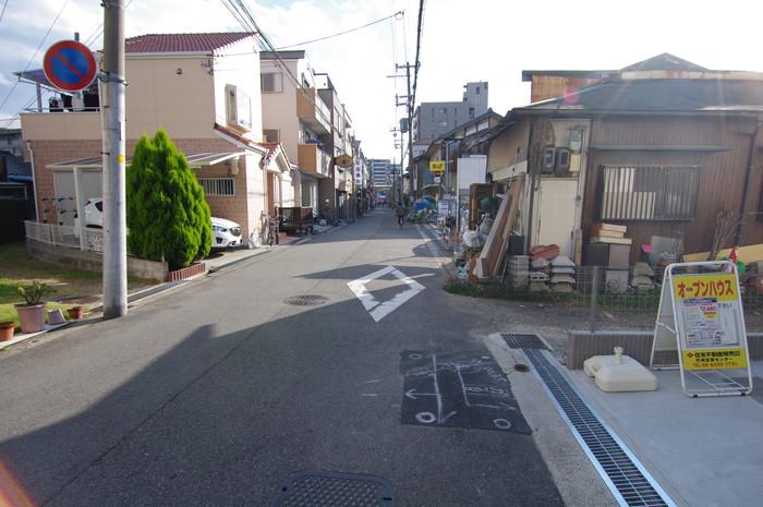 Local photos, including front road