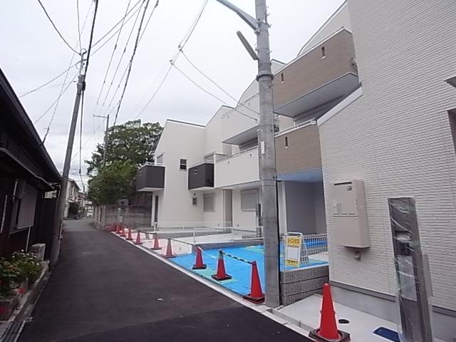 Local photos, including front road