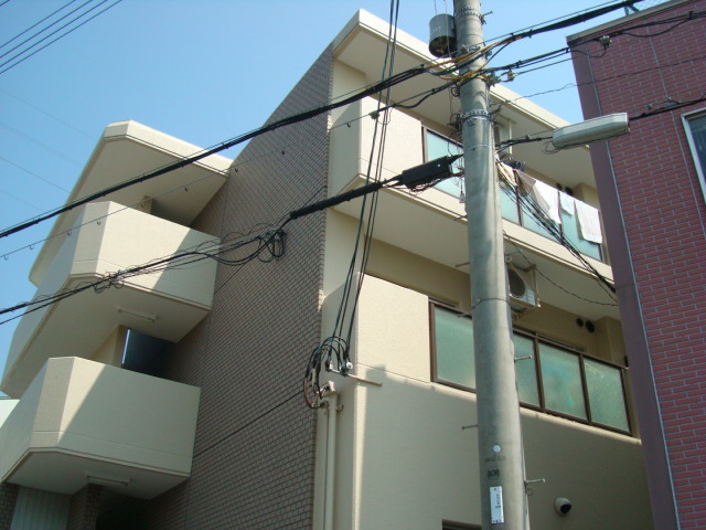 Building appearance