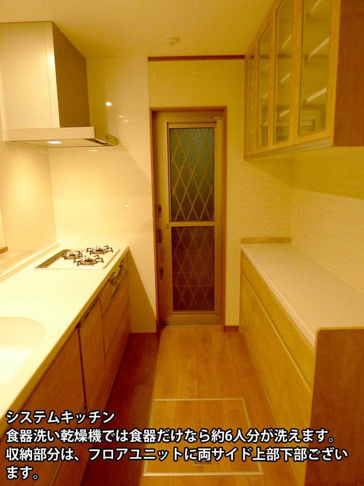 Kitchen. D No. land System kitchen