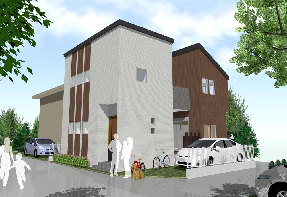 Rendering (introspection). E Building image Perth