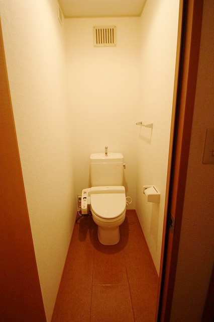 Toilet. Bidet