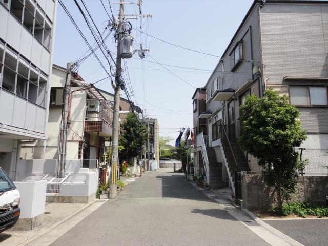 Other local. Local peripheral photo