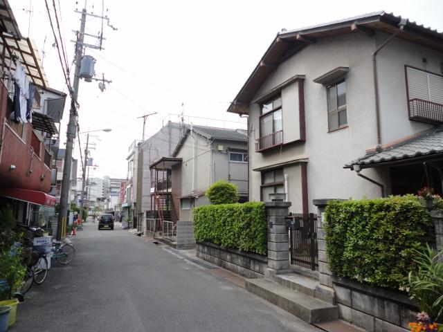 Other local. Local peripheral photo