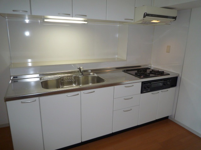 Kitchen. System kitchen