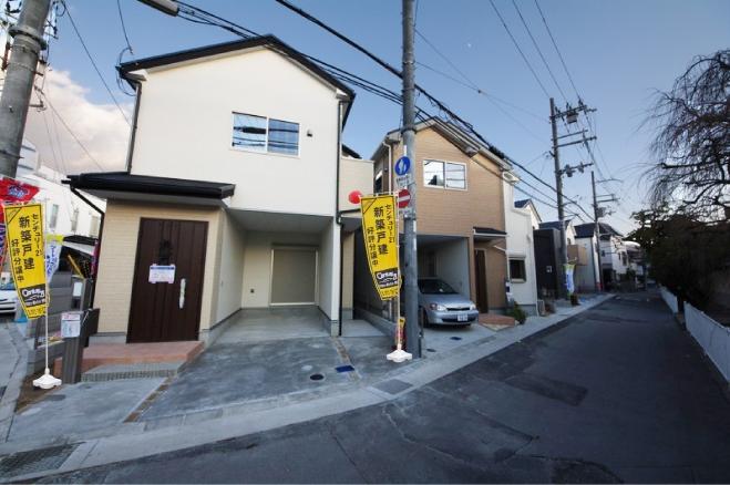 Local appearance photo. It was local completed! No. 1 destination day is good! 