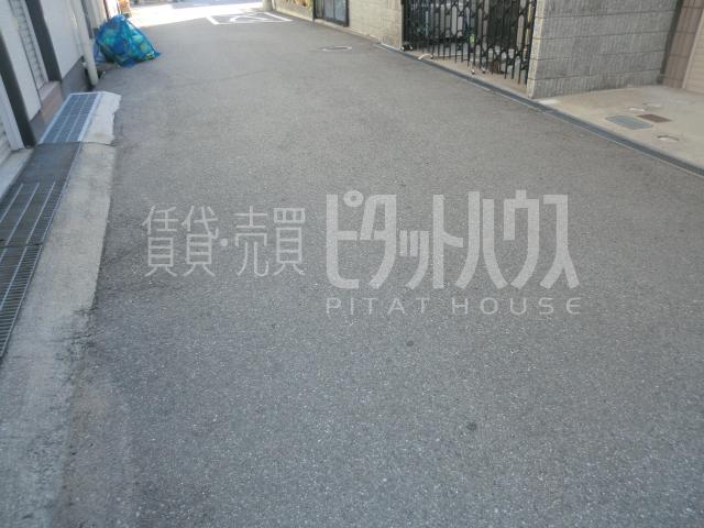 Local photos, including front road