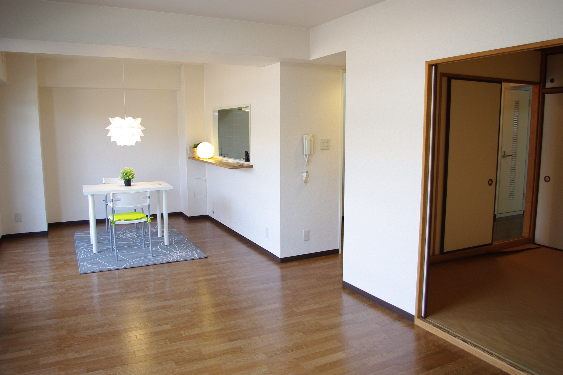 Living and room. Living is the arrangement of the widely furniture next to easy