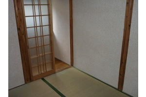 Living and room. ● Japanese-style room ●