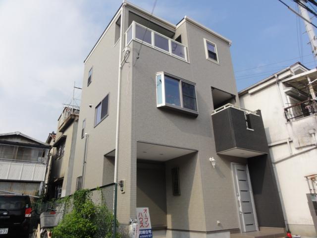 Local appearance photo. Local (July 2013) Shooting