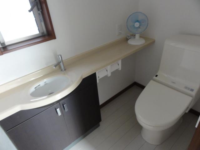 Toilet. 2 archive toilet