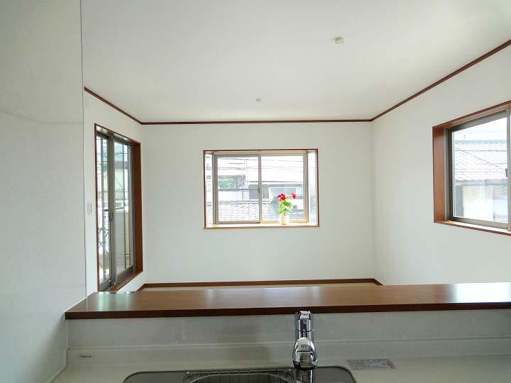 Living. Overall for the eyes of the living room stairs like this while working in the kitchen overlooks at a glance