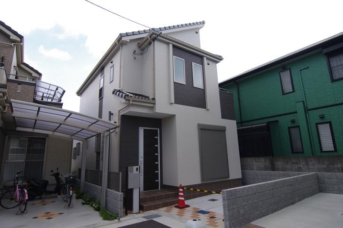 Other local. The company construction example photo