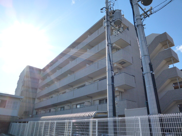 Building appearance