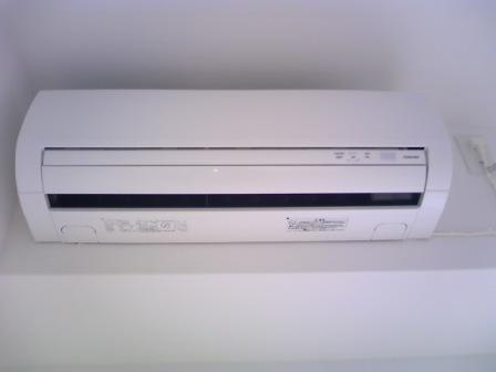 Other Equipment. Air conditioning
