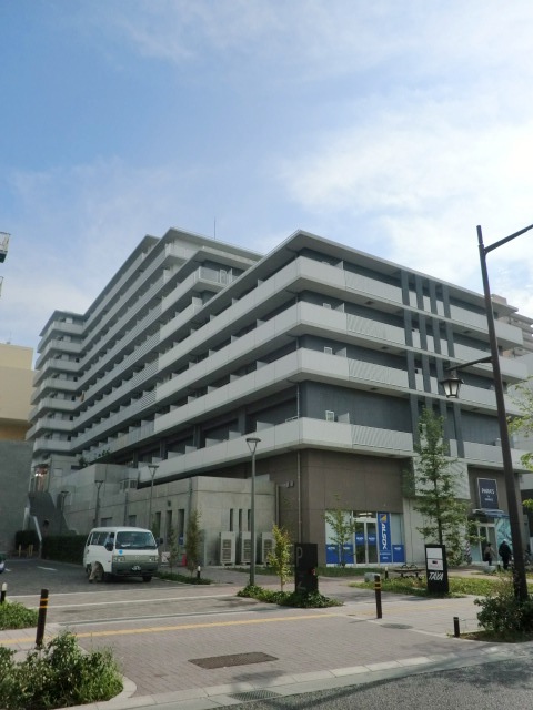 Building appearance