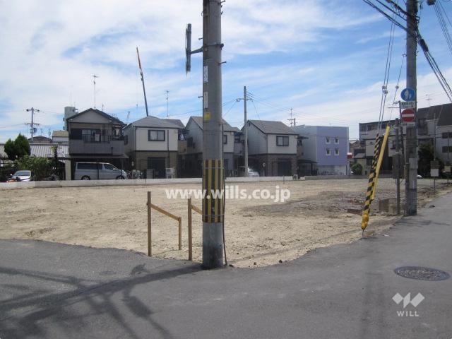 Other. The entire subdivision (from the northwest side) ※ All 9 compartment