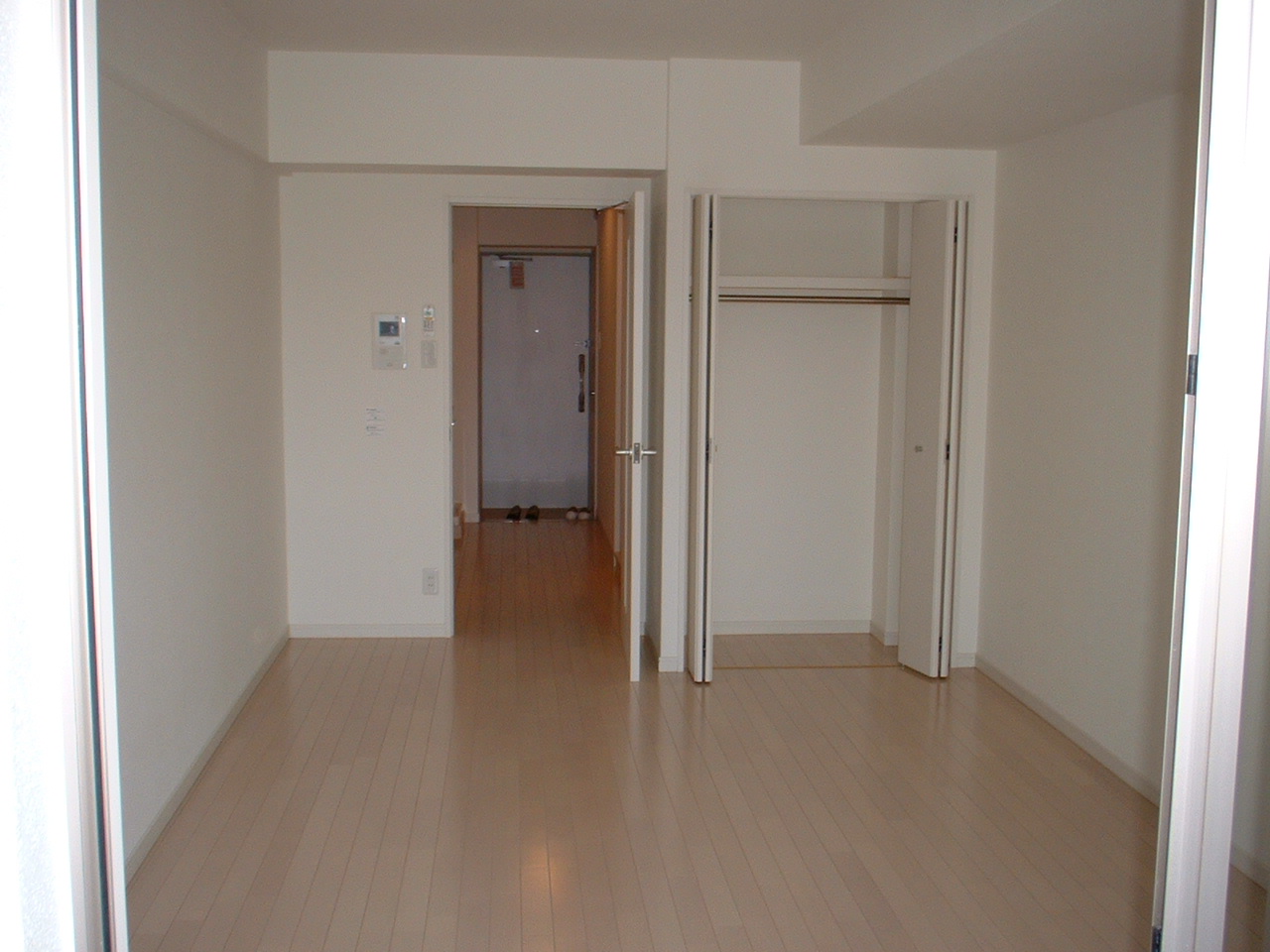 Living and room