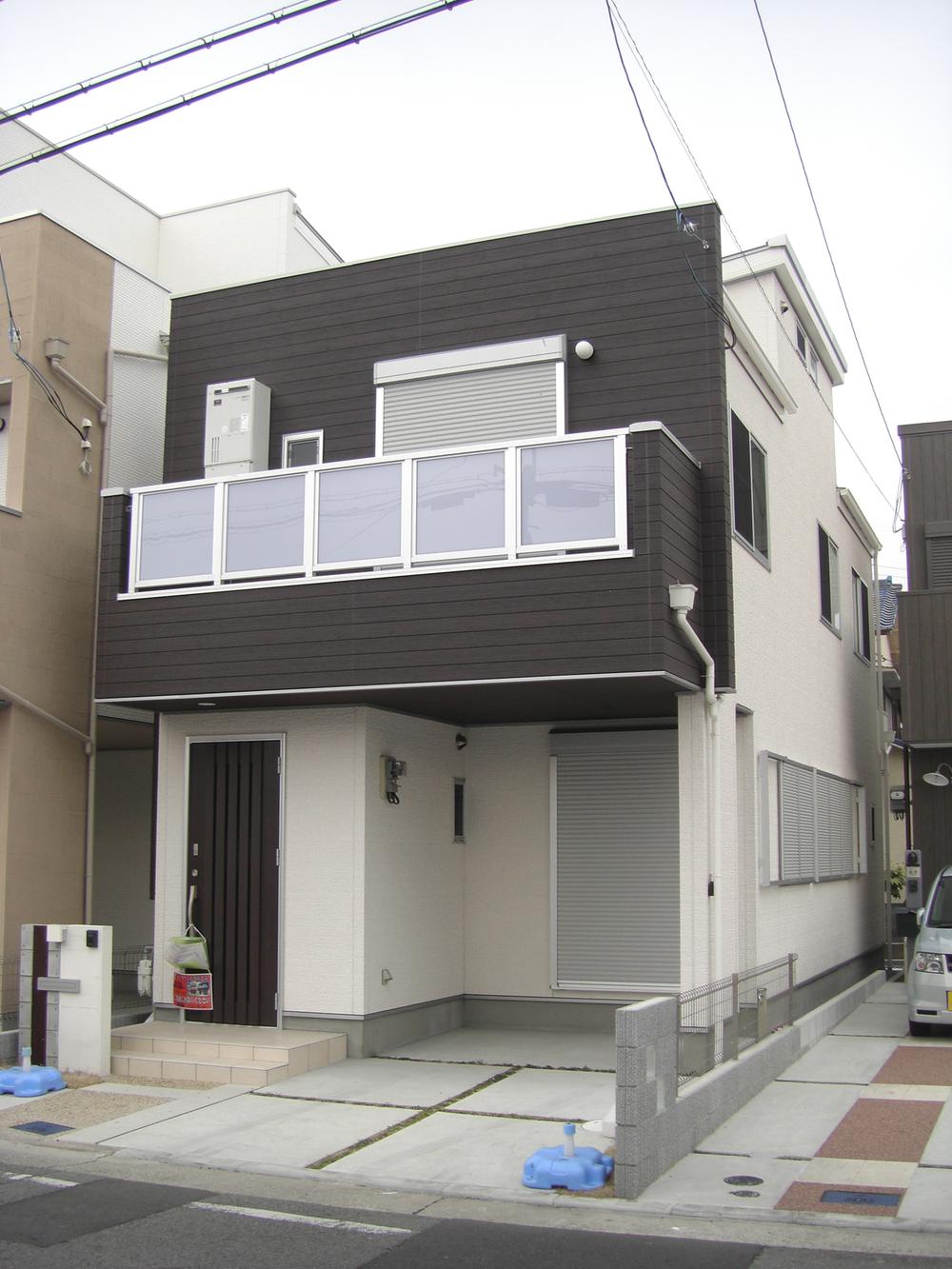 Local appearance photo.  ◆ Image Photo: will architecture in your favorite appearance ◆ 