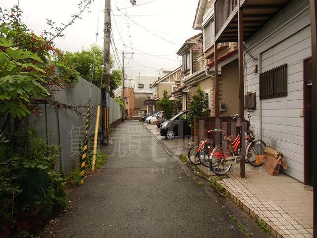 Local photos, including front road