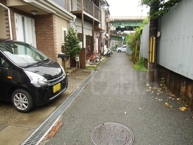 Local photos, including front road