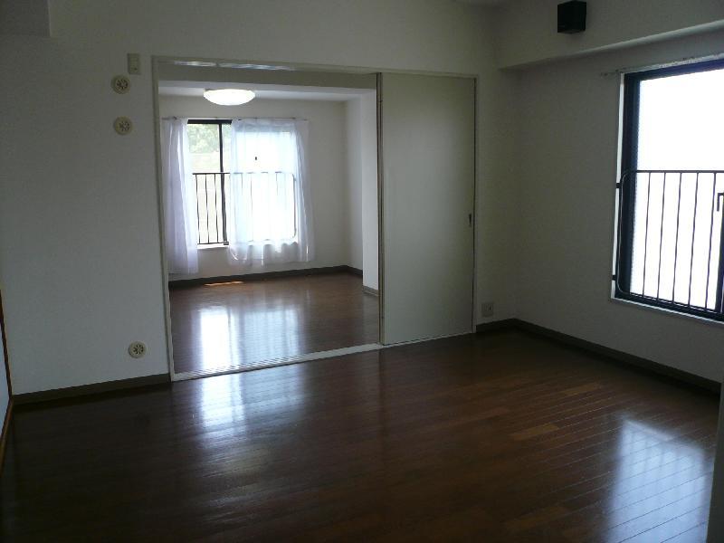 Living and room. Living