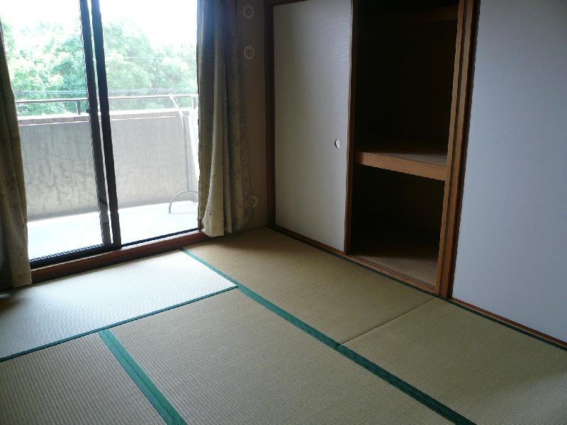 Other room space. Japanese style room