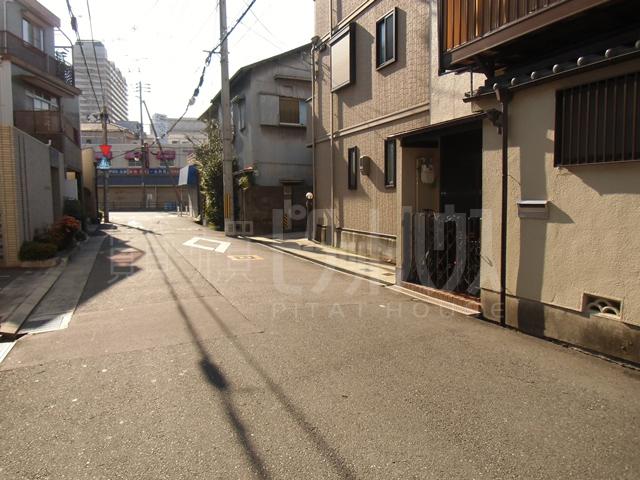 Local photos, including front road