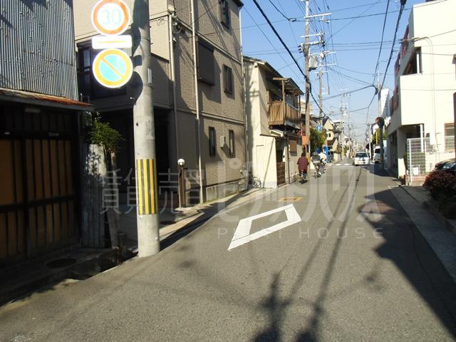 Local photos, including front road