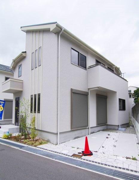 Same specifications photos (appearance). Model house appearance