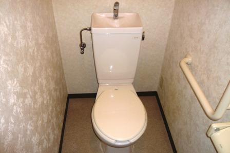 Toilet