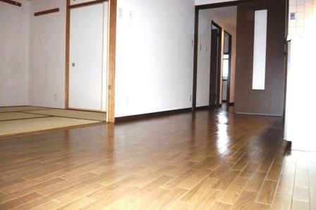 Living and room