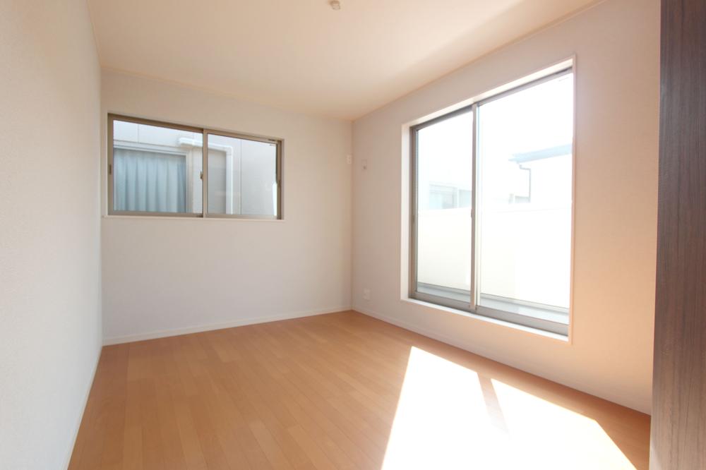 Non-living room. ◆ Western-style same specifications