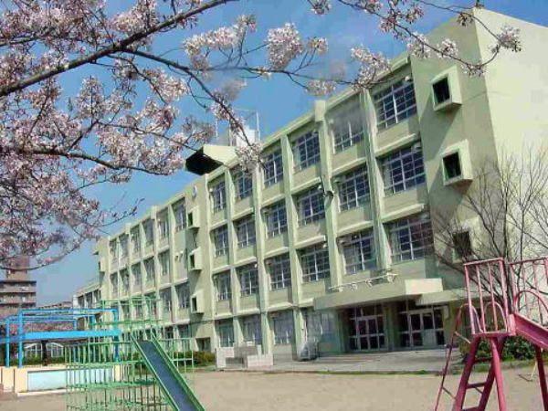 Primary school. Seiwa up to elementary school 441m