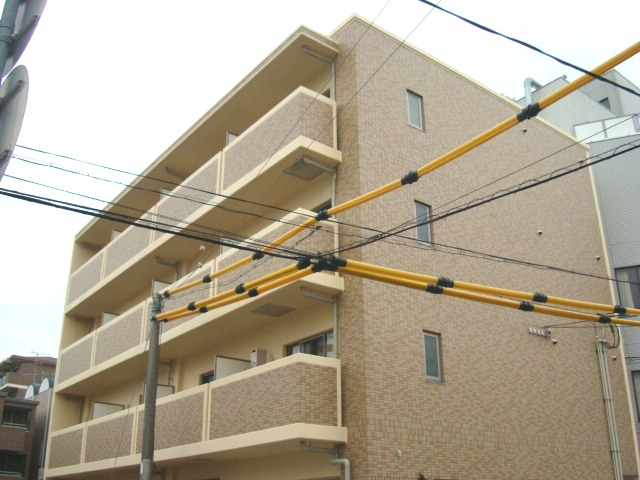 Building appearance
