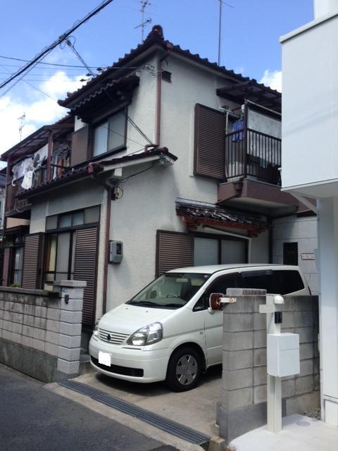 Local appearance photo. Local (September 2013) Shooting