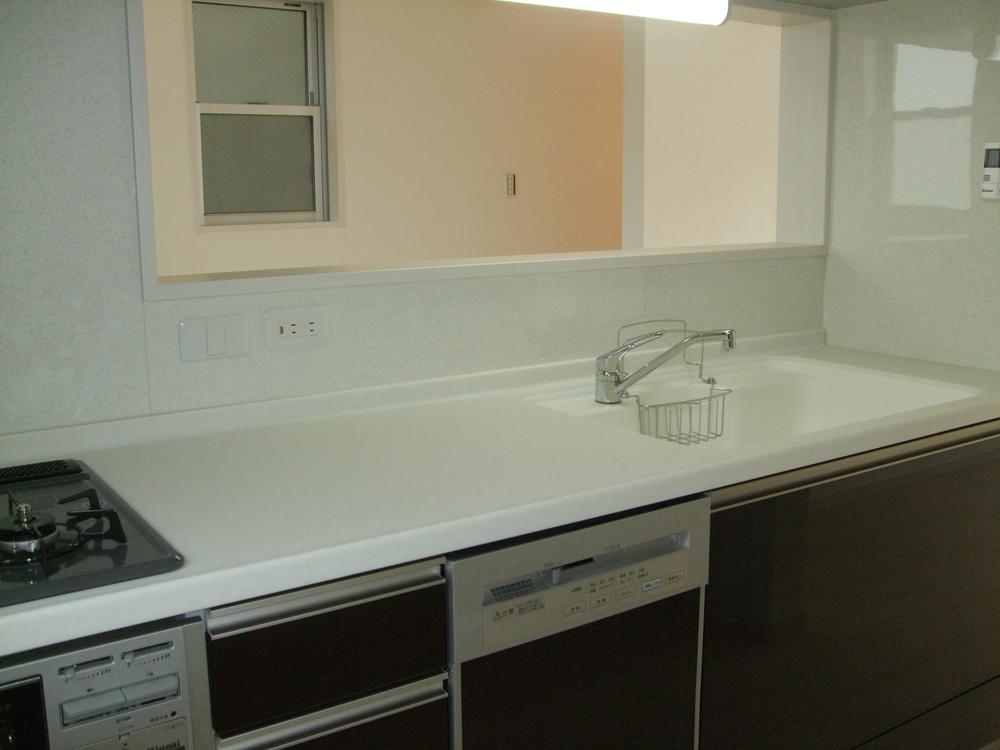 Kitchen. Counter system Kitchen