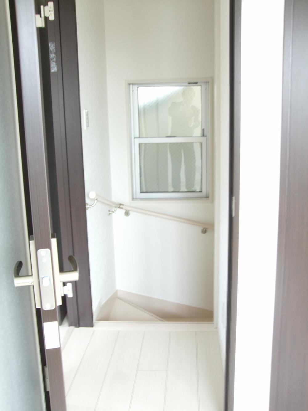 Other introspection. Entrance